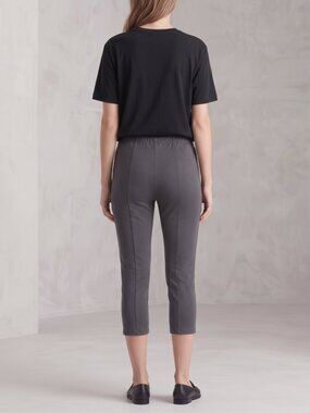 Women with Control with TUSHY LIFTER back seaming, Gray M New without tags